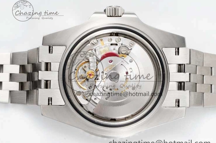 Ceramic Best 904L Blue CHS 1:1 VR3285 Edition Red II GMT-Master Steel 126710 BLRO APSF 0213